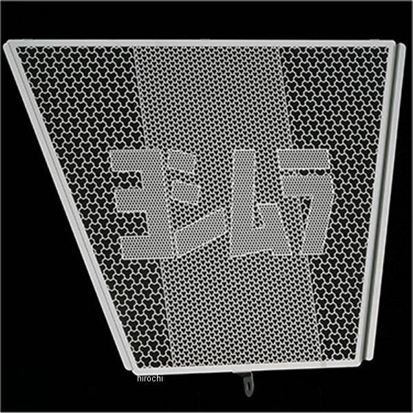 ラジエターコアプロテクター 17年 CBR1000RR ステンレス