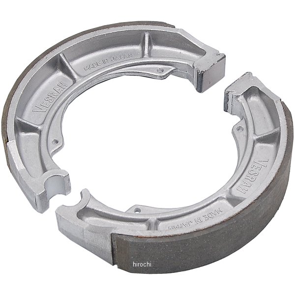 ブレーキシュー 78年-99年 スズキ