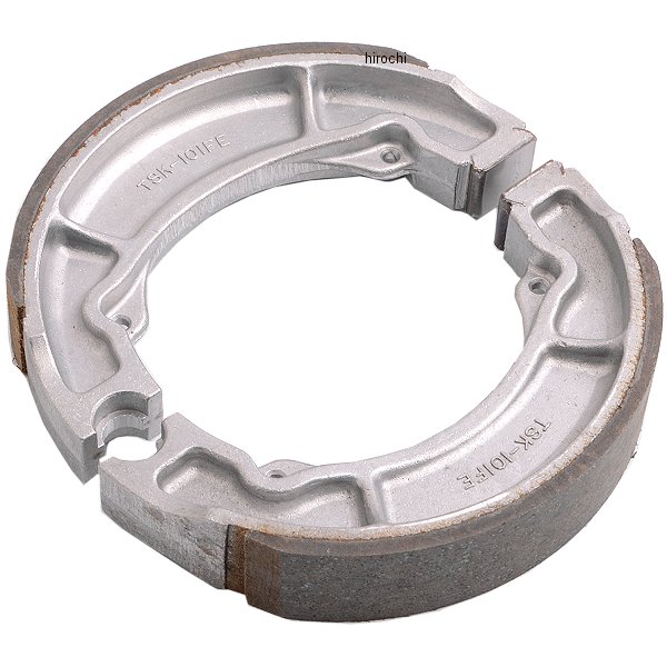 ブレーキシュー 84年-86年 TY250Z