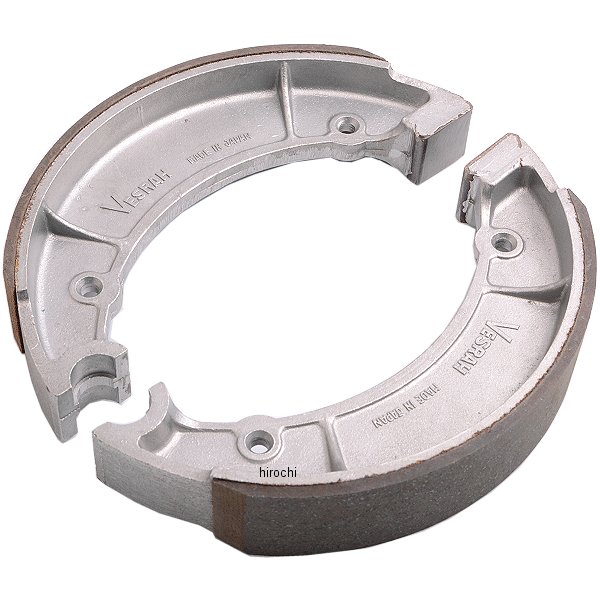 ブレーキシュー 67年-81年 XS400、XS250、XS-1、CS1