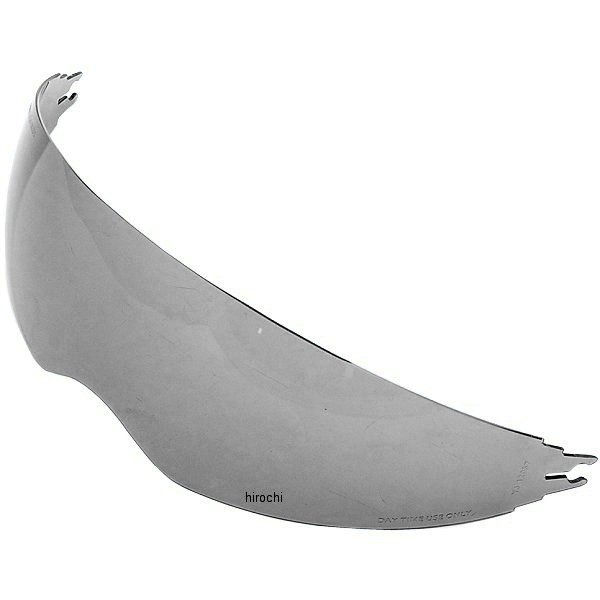 インナーバイザー FF-COMFORT、X-ROAD、A-FORCE RS用 スモーク