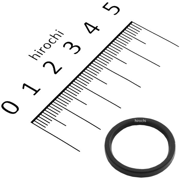 ダストシール 17X20X2.5 46525-KK0-003