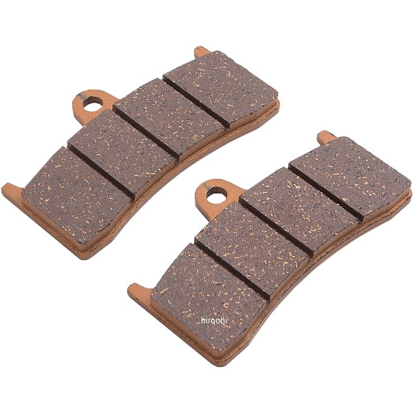 ブレーキパッド ファインアロイ55 セミメタルパッド