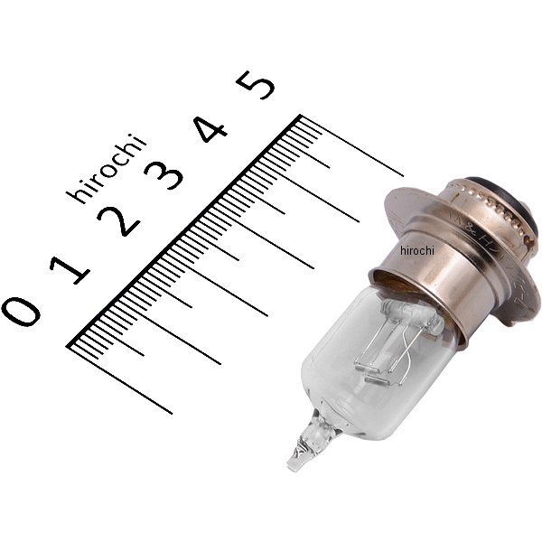 PH7 バイクビーム B2&S2 1個入り ブリスターパック 12V35/35W (B2クリア)