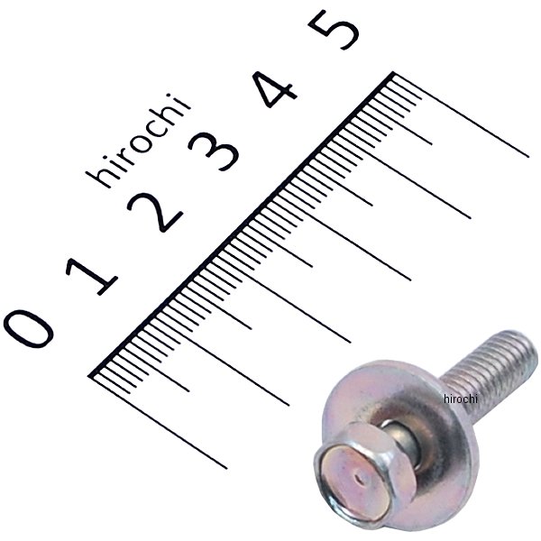 ボルトワッシャー 6X25 93404-0602508