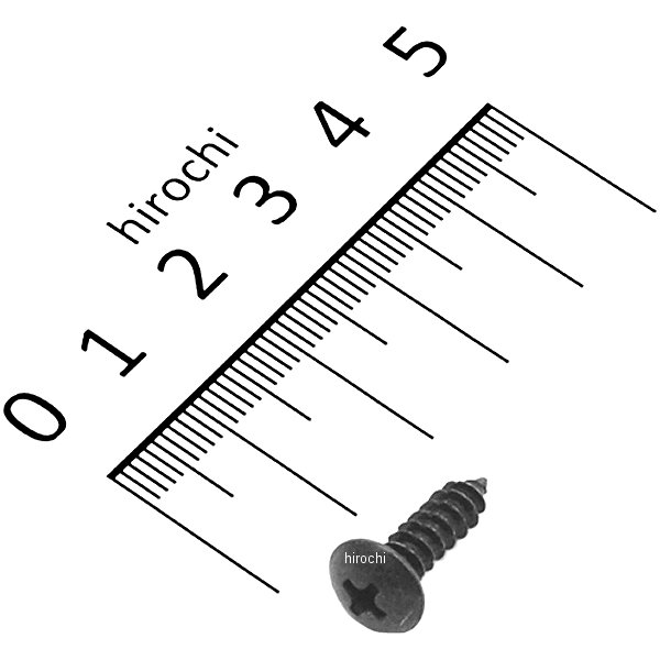 スクリュー タッピング 4X16 93913-14480