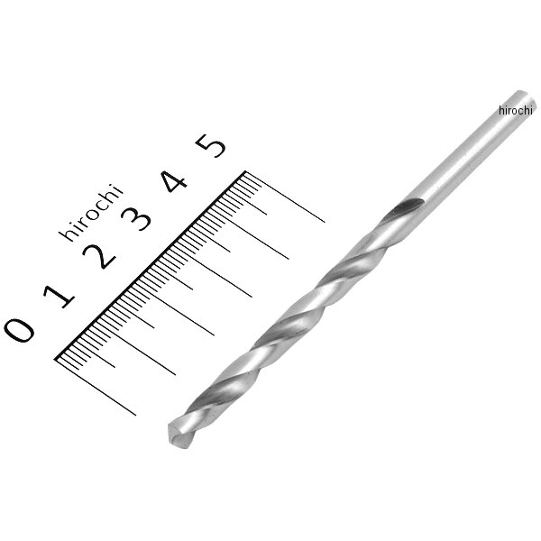 ハイスピードスチール ジョバー ドリルビット ミリサイズ 118° 5.5mm