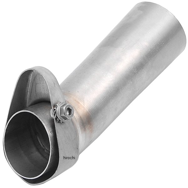 オプショナルエンドバッフル