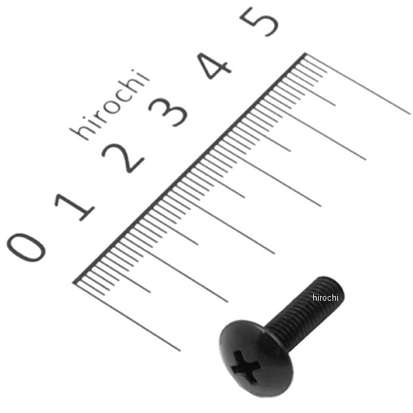 スクリュー トラス 5X18 90111-MEL-000