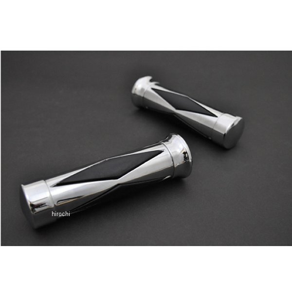 グリップ φ25.4用 アルミ ダイヤ