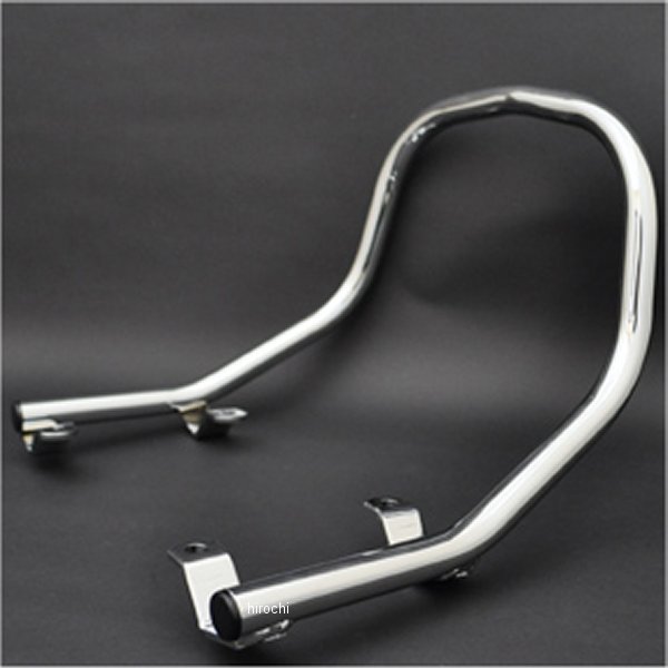 タンデムバー リプレイスシリーズ 全年式 ゼファー400、ZRX400 クローム