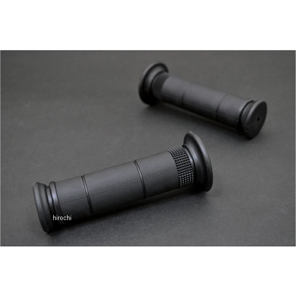 グリップ φ22.2用 ブラックラバー アルファ