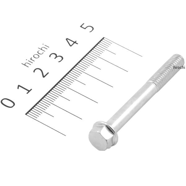 フランジボルト 6×50 96000-06050-00