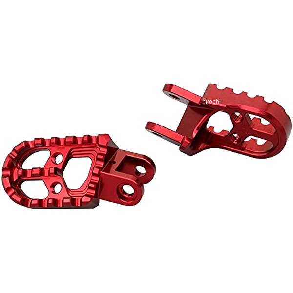 ラリーステップ 16年-17年 CRF1000L アフリカツイン 赤