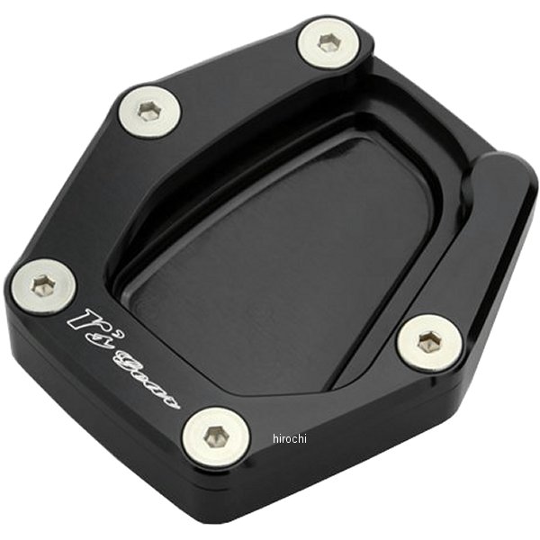 r's gear アクティブコンフォート スタンドハイトブラケット 16年 BMW K1600GTL 黒