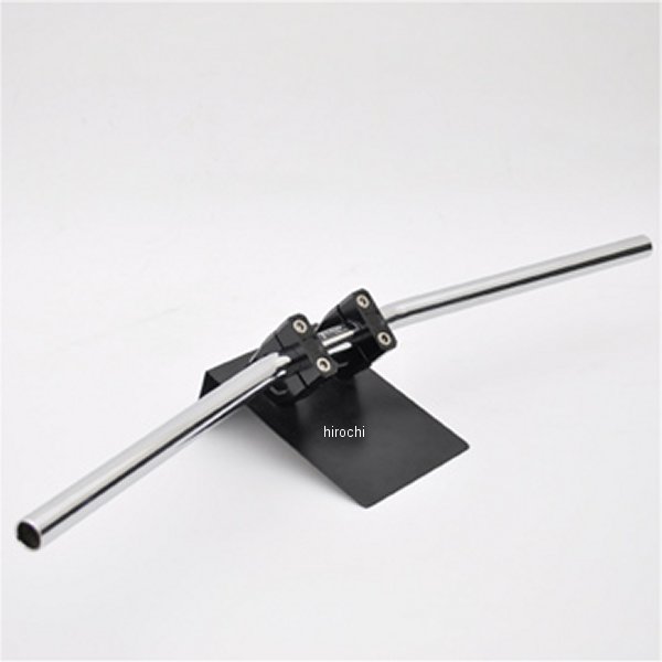 ハンドルバー φ22.2 クレッションドバー メッキ