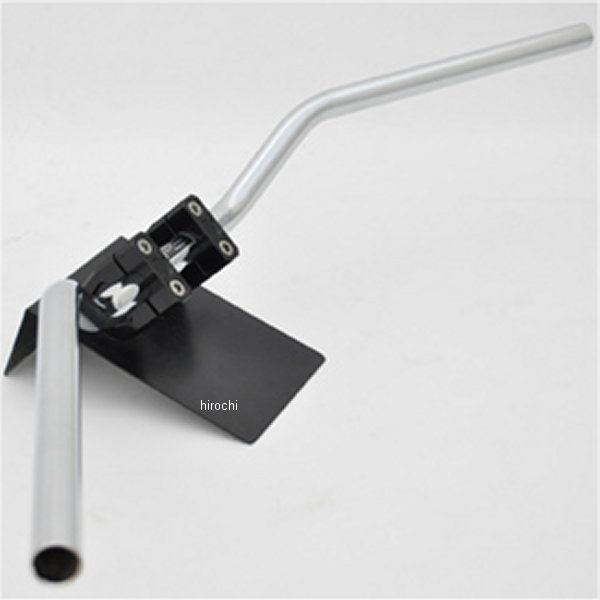 ハンドルバー φ22.2 オールドトラッカーバーロー メッキ