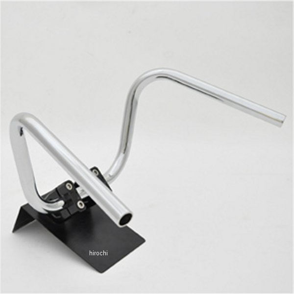 ハンドルバー φ22.2 スクイザー20 メッキ