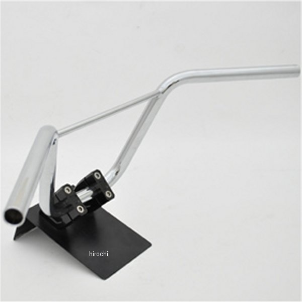 ハンドルバー φ22.2 グルンバー メッキ