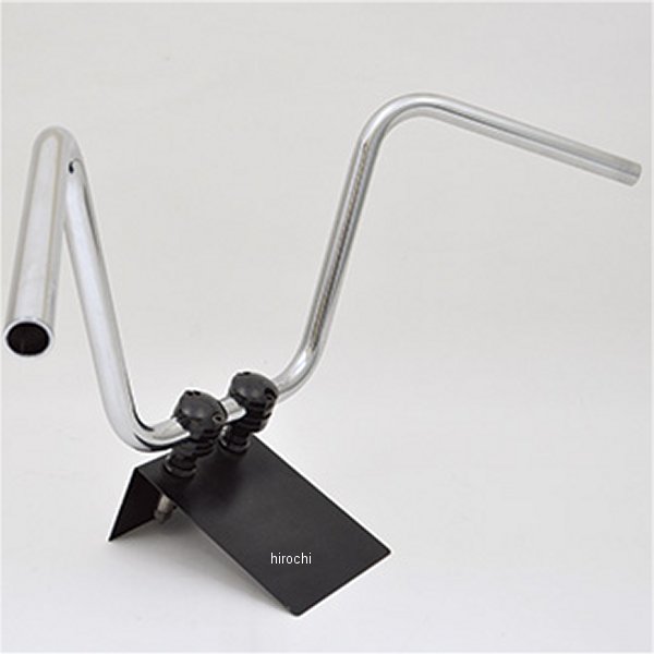 ハンドルバー φ25.4 エイプクラシック メッキ