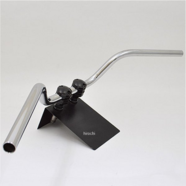 ハンドルバー φ25.4 オールドトラッカーバー メッキ