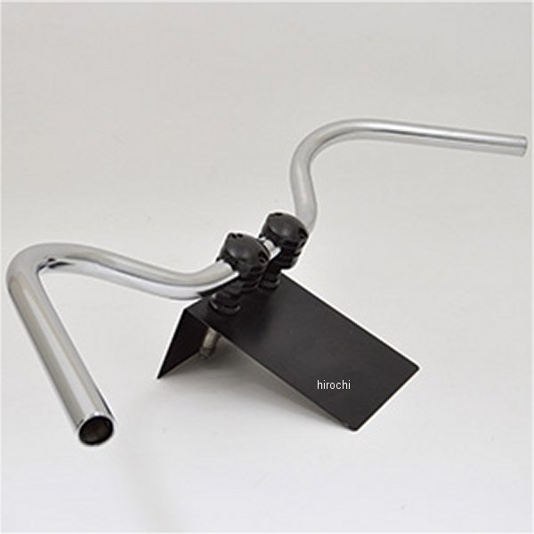 ハンドルバー φ25.4 ブレイクマウンテン メッキ