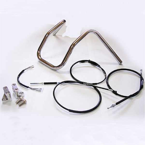 ハンドルキット モンキー用(キャブ車) タイプ3 92年-17年 モンキー