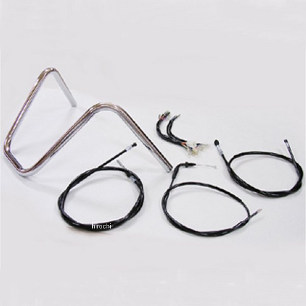 ハンドルキット エイプ用 タイプ1 01年-16年 エイプ100、エイプ50