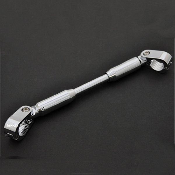 アジャスタブルハンドルブレース φ22.2 メッキ