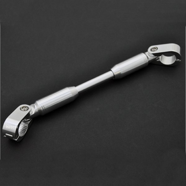 アジャスタブルハンドルブレース φ22.2 シルバー