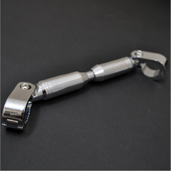 アジャスタブルハンドルブレース タイプS φ22.2 メッキ