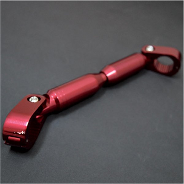 アジャスタブルハンドルブレース タイプS φ22.2 赤