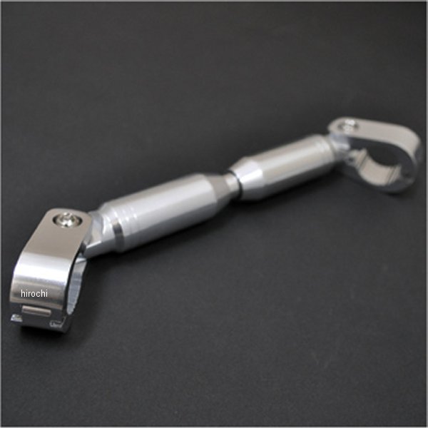 アジャスタブルハンドルブレース タイプS φ22.2 シルバー