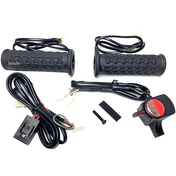 グリップヒーター DC12V車用