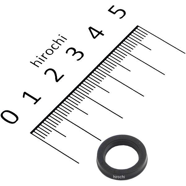 カヤバ KYB フォークシール ピストンシール 09年-16年 YZ125 1個売り