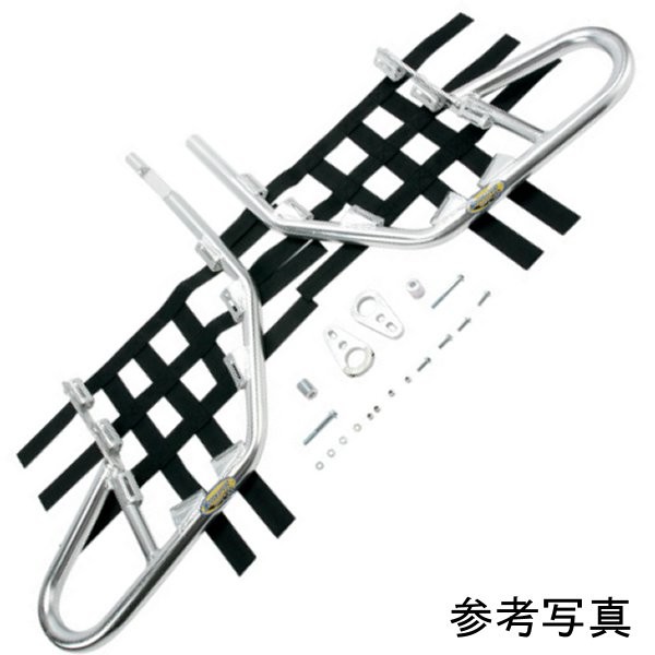 モータースポーツプロダクツ  ヒールガード 01年以降 ホンダ TRX250EX アルミ