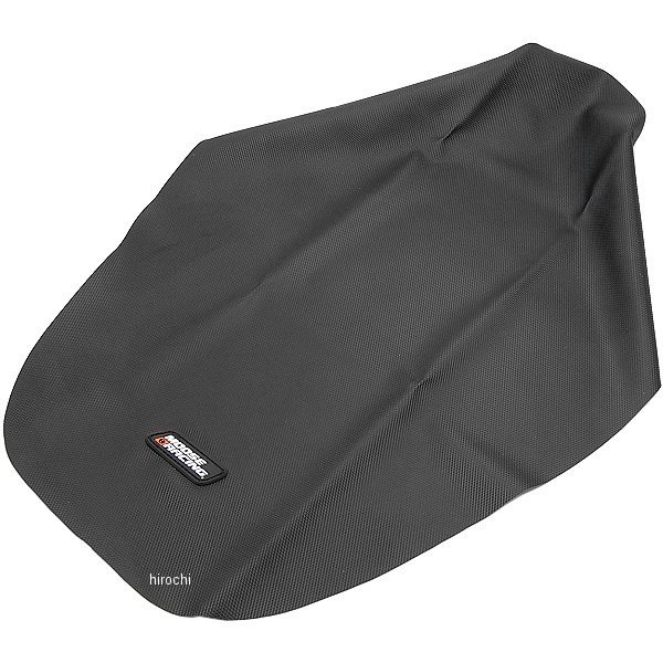 シートカバー グリッパー 94年-98年 KX250、KX125 黒