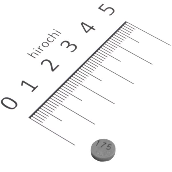 シム タペット (1.750) 14923-KT7-013