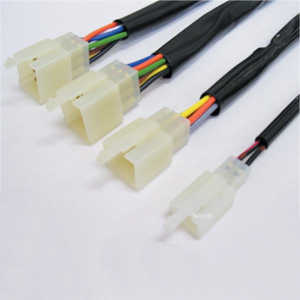 延長ハーネス 300mmロング 00年-03年 フォルツァ