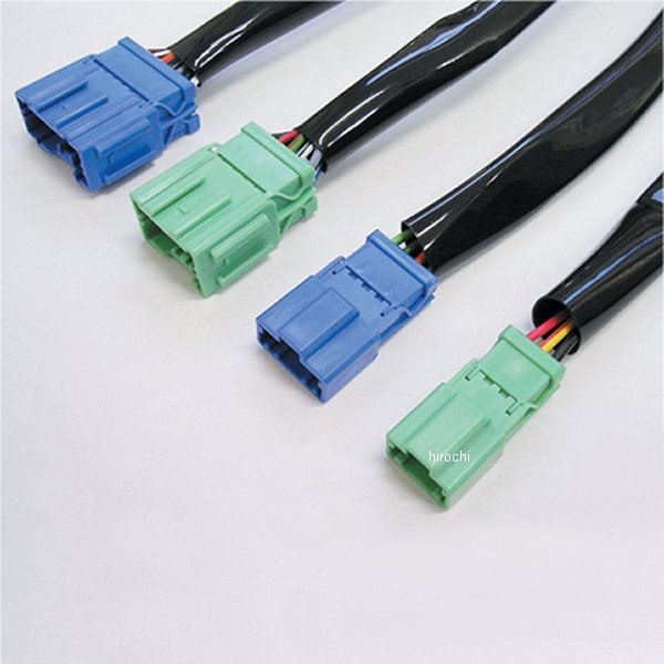 延長ハーネス 300mmロング 04年-07年 フォルツァ