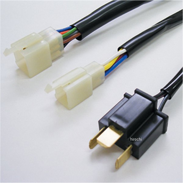 延長ハーネス 300mmロング 01年-03年 CB400SS