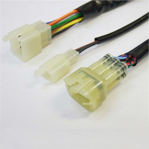 延長ハーネス 300mmロング 06年-09年 W400
