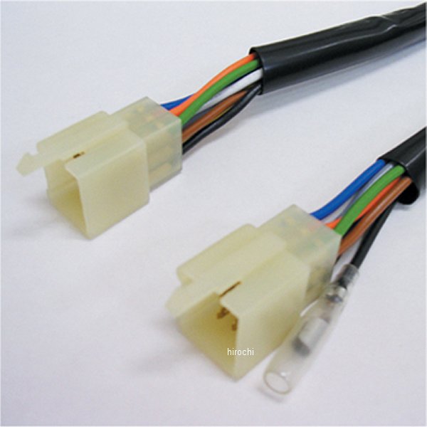 延長ハーネス 300mmロング 83年-87年 CBR400F