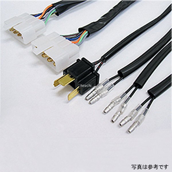 延長ハーネス 300mmロング 81年-87年 CBX400F