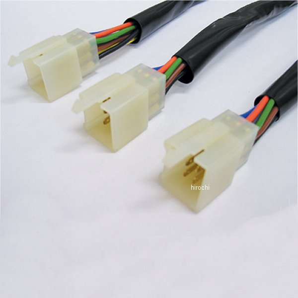 延長ハーネス 300mmロング 82年-90年 Z400GP、GPz400