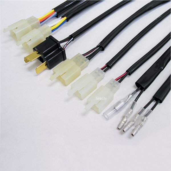 延長ハーネス 300mmロング 93年-08年 XJR400