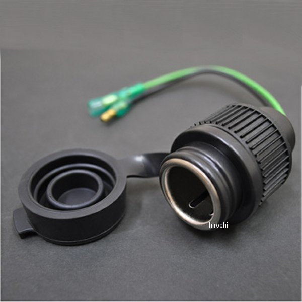 シガーソケット 埋め込み 12V