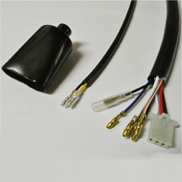 延長ハーネス 300mmロング 86年-99年 ジャズ