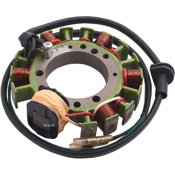 オルタネーター ステーター 85年-00年 XR600R