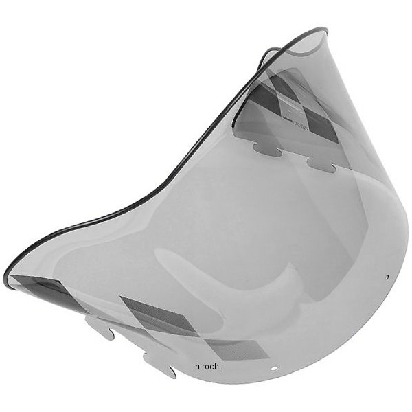 ウインドシールド コブラ 15インチ(381mm) ポラリス Tint色